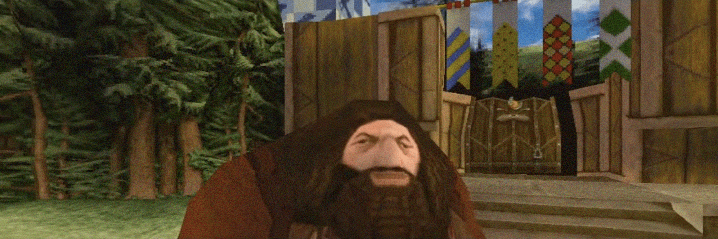 PS1 Hagrid