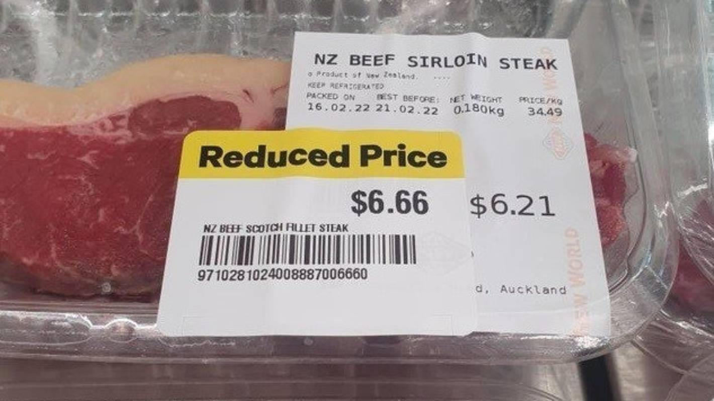 Evil meat